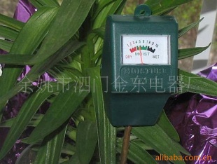 土壤湿度计PH METER