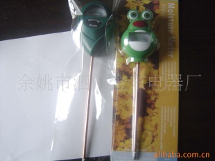 便携式三合一土壤湿度计