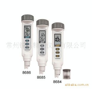 AZ-8686台湾衡欣AZ8686酸鹼計