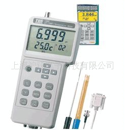 TES-1380酸度计