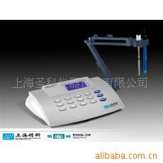 上海精科PHSJ-3F型实验室pH计