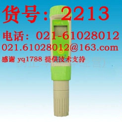 VSp6-Y型笔式PH计