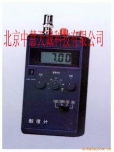 ZH2294便携式数显PH计