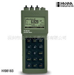高精度防水型pH/ORP/温度测定仪