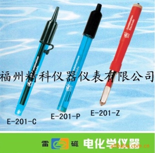 上海雷磁E-201-P型平面复合电极