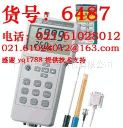 TES-1380酸度计