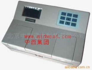 农药残留检测仪