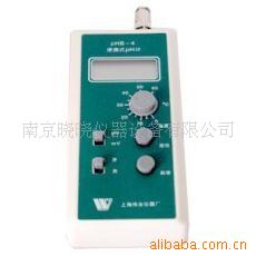 上海伟业PHB-4型便携式酸度计