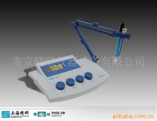 PHS-3B型精密pH计