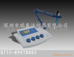 PHS-3B型实验室精密pH计