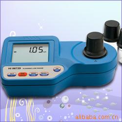 氟化物浓度计