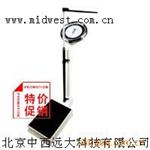 机械式身高体重测量仪