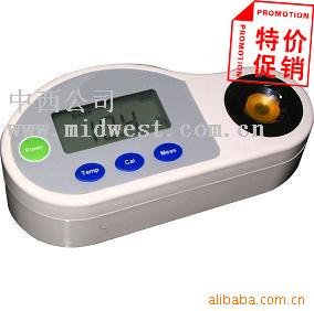手持式数显糖度计