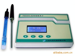 PHD-200A精密数显酸度计