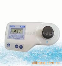 总氯和Ph比色计