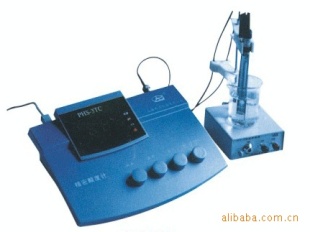 PHS-3TC精密数显酸度计