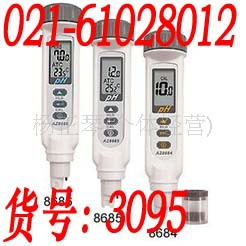 PH测试仪AZ8684