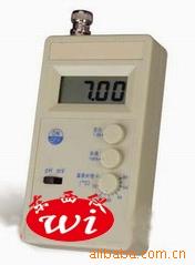 便携式酸度计wi19219