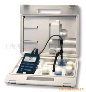 德国WTW PH便携式测试仪器 PH340i