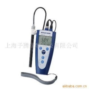 梅特勒-托利多教育系列便携式pH计 EL2-B