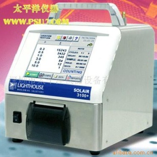 3100 空气粒子计数器
