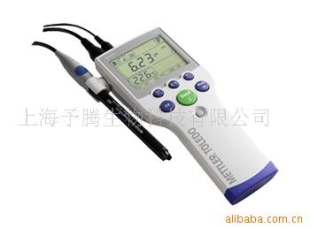 梅特勒-托利多SevenGo SG2-FK pH计