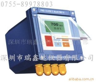 中国监测仪器PHG-21D型工业pH/ORP计