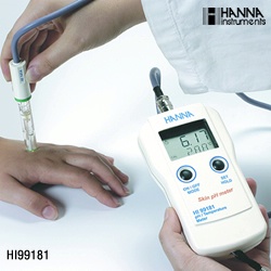 HI99181 便携式pH/温度测定仪