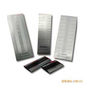 天津精科刮板细度计QXP