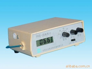 PHS-25型酸度计