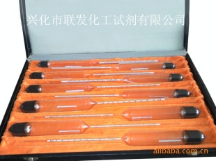 精密酒精计