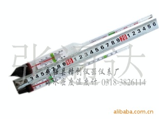 海水附温密度计