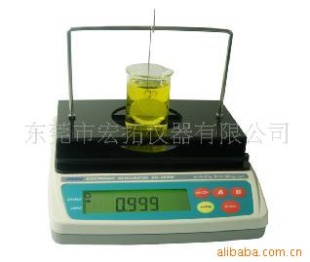 液体密度计DH-300W