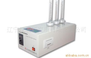 zs-203型 振实密度仪