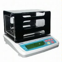 固液体两用电子比重计 DH-300T