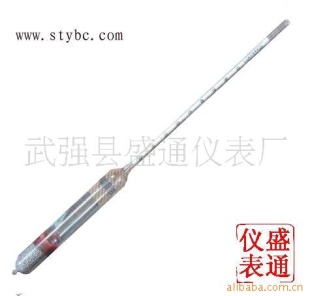 精密密度计单只0.700-0.800