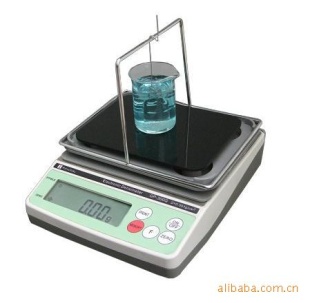 GH-300G液体专用密度天平，