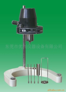 NDJ-1表盘式旋转粘度计