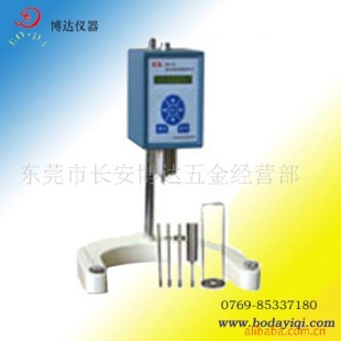 NDJ-5S数字粘度计