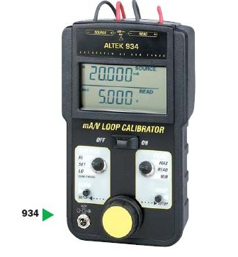 ALTEK934系列电压校验仪