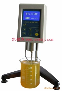 NDJ-5S 数字式粘度计