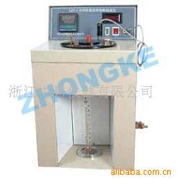 LZN-1自动恒温沥青标准粘度仪
