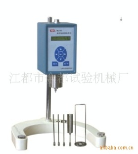 旋转式粘度计NDJ-5S
