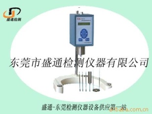 NDJ-8S旋转粘度计
