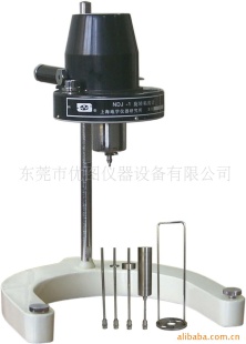 NDJ-1粘度计