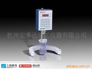 上海精科粘度计