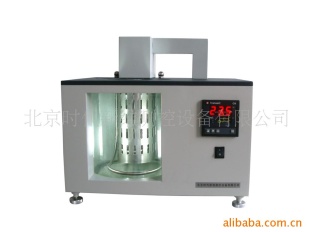 数码显示运动粘度测定仪