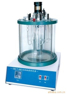 运动粘度测定器