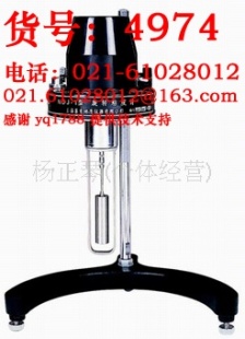 NDJ-1粘度计