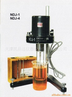 NDJ系列旋转式粘度计